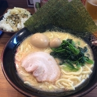 味玉らーめん 醤油 780円