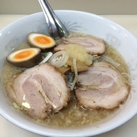 チャーシュー麺