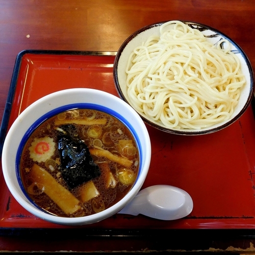 「もりそば（730円）」@武蔵村山大勝軒の写真