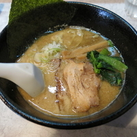 白きちラーメン：750円