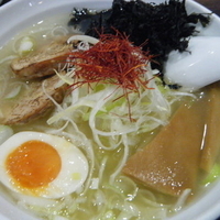 鯛しぼり塩730円