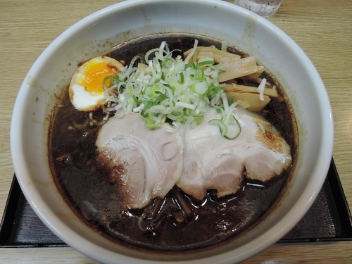 「札幌ブラック」@いそのかづおの写真