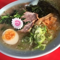 ラーメン醤油  580円