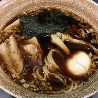 大葉燻玉らーめん