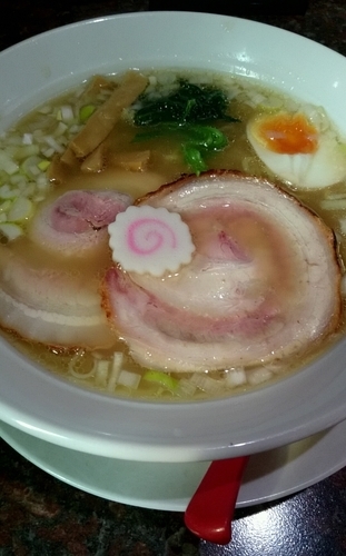 「中華」@らーめんや煌の写真