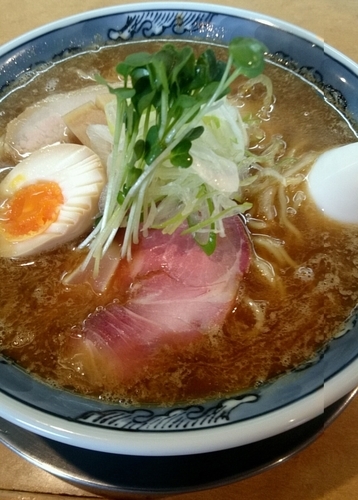 「ラーメン」@喜びラーメン 小太喜屋の写真