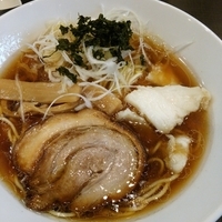 醤油ラーメン 並み