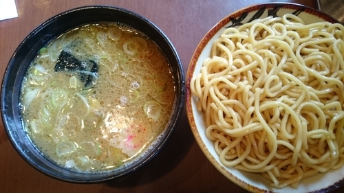 「あつもり￥780」@東池袋 大勝軒 DEBARIの写真