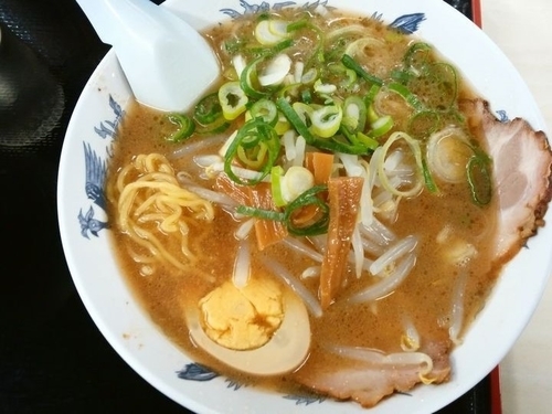 「特製ラーメン」@深川谷やんラーメンの写真