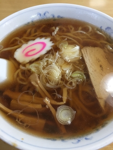 「ラーメン」@まるいち食堂の写真