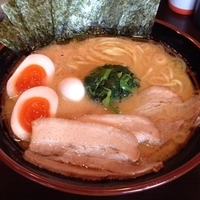 醤油豚骨やまふじらーめん¥900