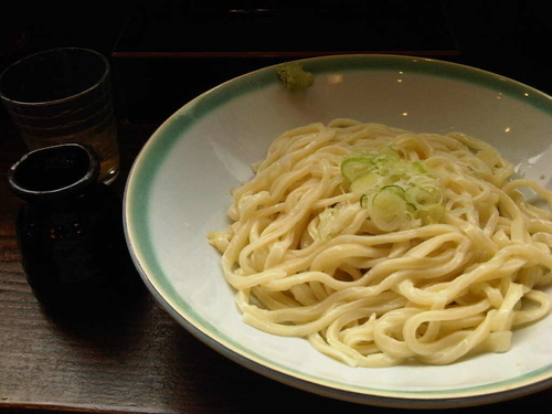 「がっかりうどん(800円, 限定20食)」@どんたく 日野店の写真