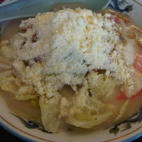 チーズチャンポン