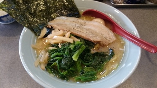 「ラーメン」@新とんこつ大学 綾瀬キャンパスの写真