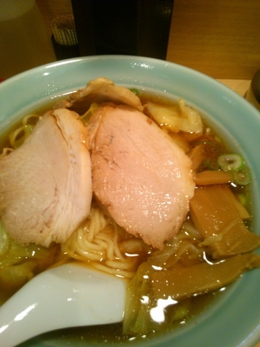 「ラーメン」@らーめん 田丸の写真