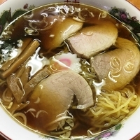 チャーシューメン