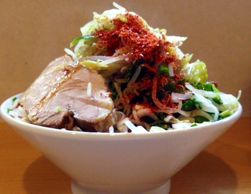 「【限定】　台湾ラーメン800円　豚マシ150円」@豚星。の写真