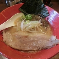 濃厚醤油ラーメン