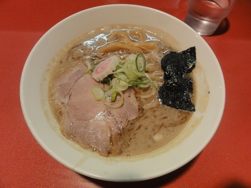 「ラーメン」@麺屋しのはら 三日月食堂の写真