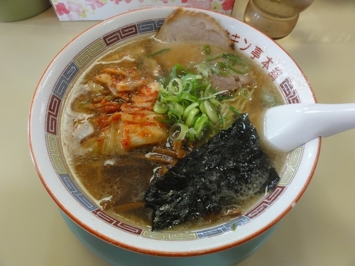 「カナキン麺」@カナキン亭本舗 焼津店の写真