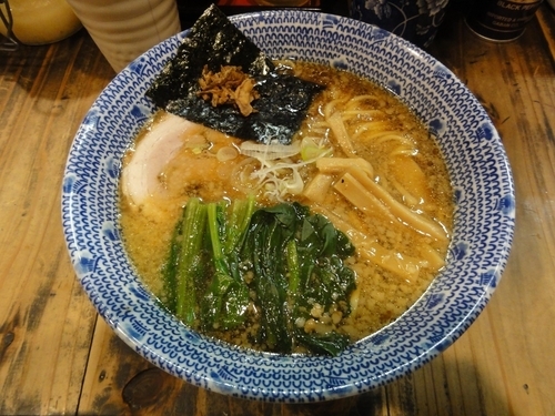 「醤油」@麺屋 五鉄の写真