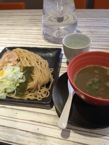 「つけSOBA」@中華Soba けい至の写真