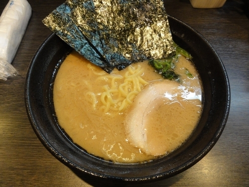 「ラーメン」@蔵前家の写真