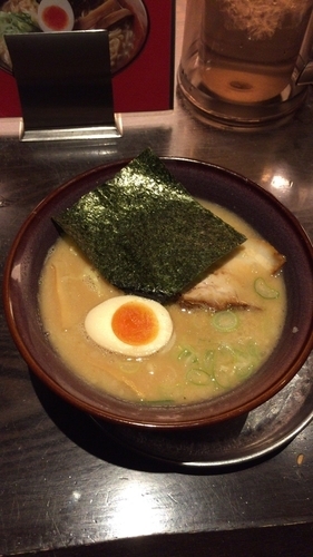 「熟成光麺」@光麺 池袋本店の写真