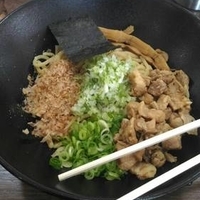 侍まぜらぁめん