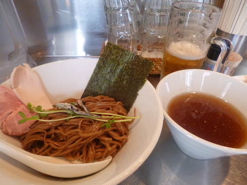 「つけそば」@さんじの写真