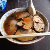 アリランラーメン チューシュー中盛