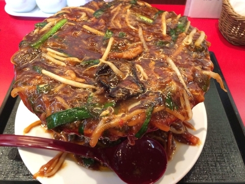 「酸辣湯麺 810円」@中華食堂 天海の写真