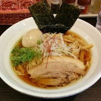 煮干しラーメン