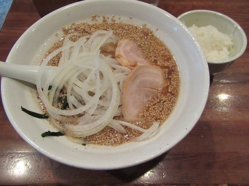 「胡麻らーめん（８９０円）」@匠屋の写真
