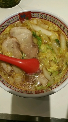 「おいしいラーメン」@どうとんぼり神座 アトレ恵比寿店の写真