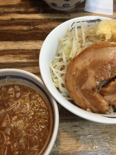 「つけ雷」@雷 北松戸本店の写真