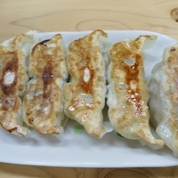 焼餃子280円