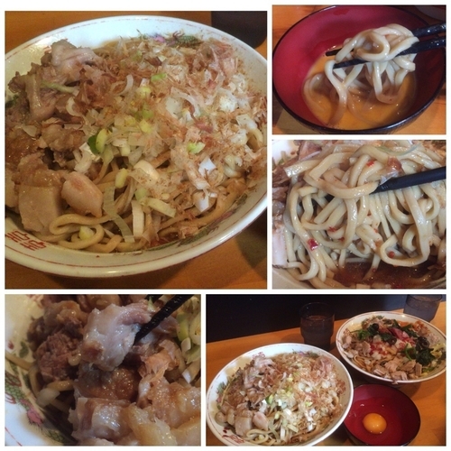 「【限定Ａ】スキヤキ 800円（生卵付き）」@ファットンの写真