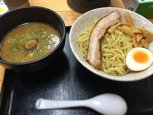 「もりそば」@優勝軒 草加店の写真