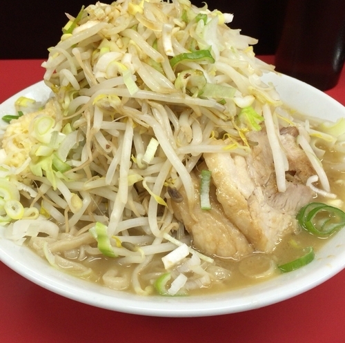 「ラーメン」@ラーメン一心の写真