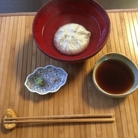 おそばのコース