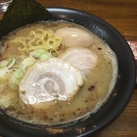 たまやラーメンこってり780円