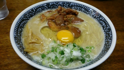 「【限定】Full　bird　850円」@良温(Ra-on)の写真