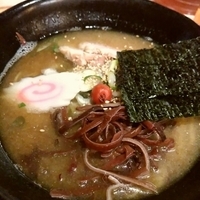 鶏煮干塩そば900円