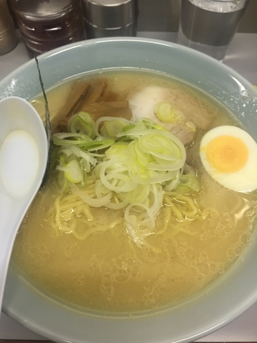 「味噌ラーメン」@日本橋 札幌やの写真