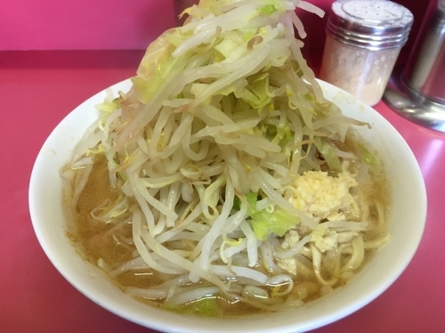 「ラーメン」@ラーメン二郎 ひばりヶ丘駅前店の写真