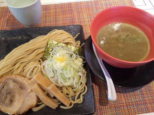「つけSoba中盛り（850円）」@中華Soba けい至の写真