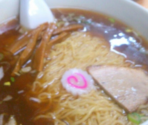 「中華そば」@大勝軒 東岩槻店の写真