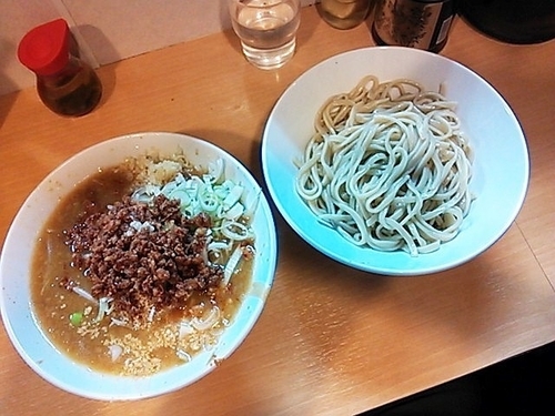 「豚担つけ麺」@豚星。の写真