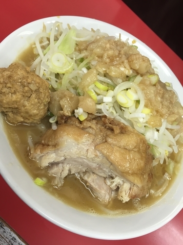 「ラーメン 並 ￥780」@ラーメン一心の写真